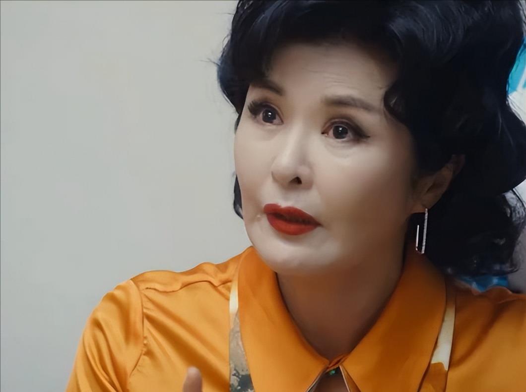 尤小刚|演员田歌:被丈夫尤小刚背叛,她不再相信爱情,余生只想陪伴母亲