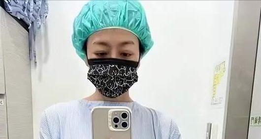 患病|患癌女星唐玲公开遗嘱:留一部分财产给爱犬,一分钱都不给生母