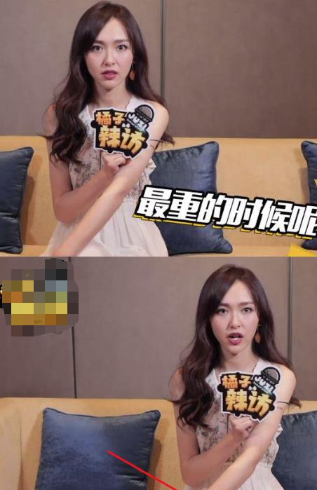 唐嫣|身高170+，却瘦得像鬼一样的6位女星：唐嫣没啥，看到她才害怕