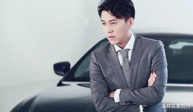 |有张“贵气脸”的男明星，我只服这3位！气质根本演不了穷人