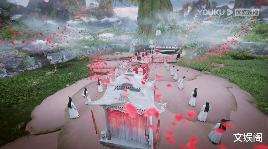 迪丽热巴|优酷又打出王炸!迪丽热巴新剧三大看点有爆款相,连追4集收不住