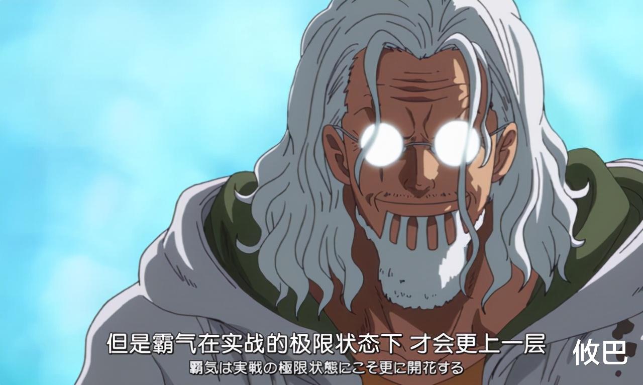 李嗣源|高阶见闻、流樱、霸王缠绕均在短时间掌握,雷利两年耽误路飞了吗