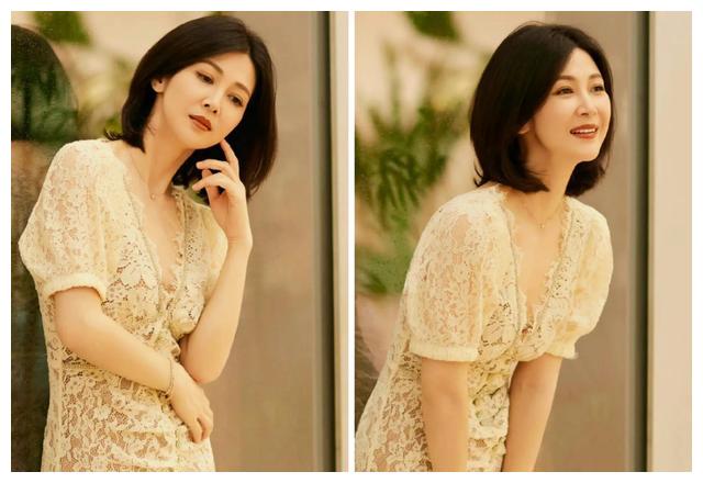 童蕾|童蕾：颜值不高，却拥有最性感的嘴唇，成为不一样的美人