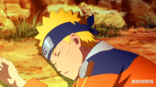 漩涡鸣人|追番太久会忘掉初衷，动漫看到后面会有种主角都在寻找爸爸的错觉