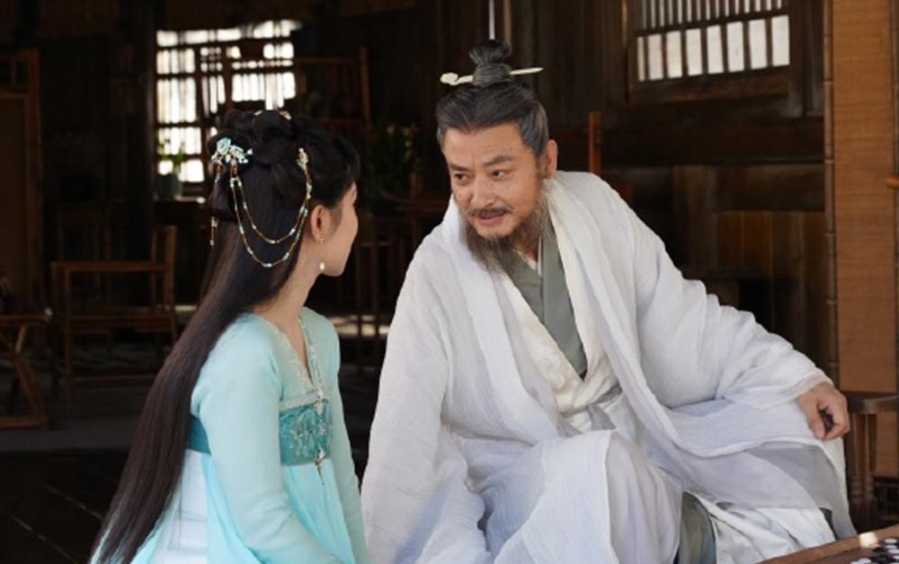 长相思|《长相思》小夭和外公的日常,璟的属下颜值真高,夭璟归隐很幸福