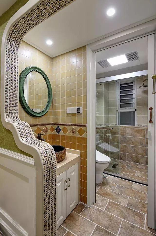 89平米的美式风新家，装修特别洋气，大气上档次的效果超惹人喜爱