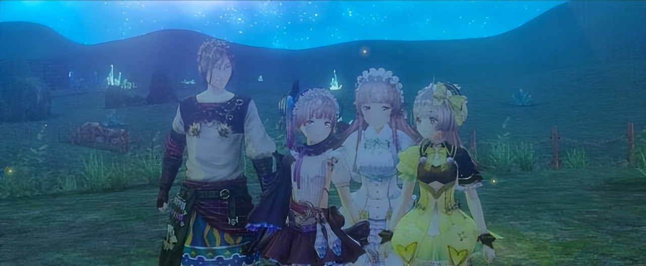 |姐妹炼金，其利断金