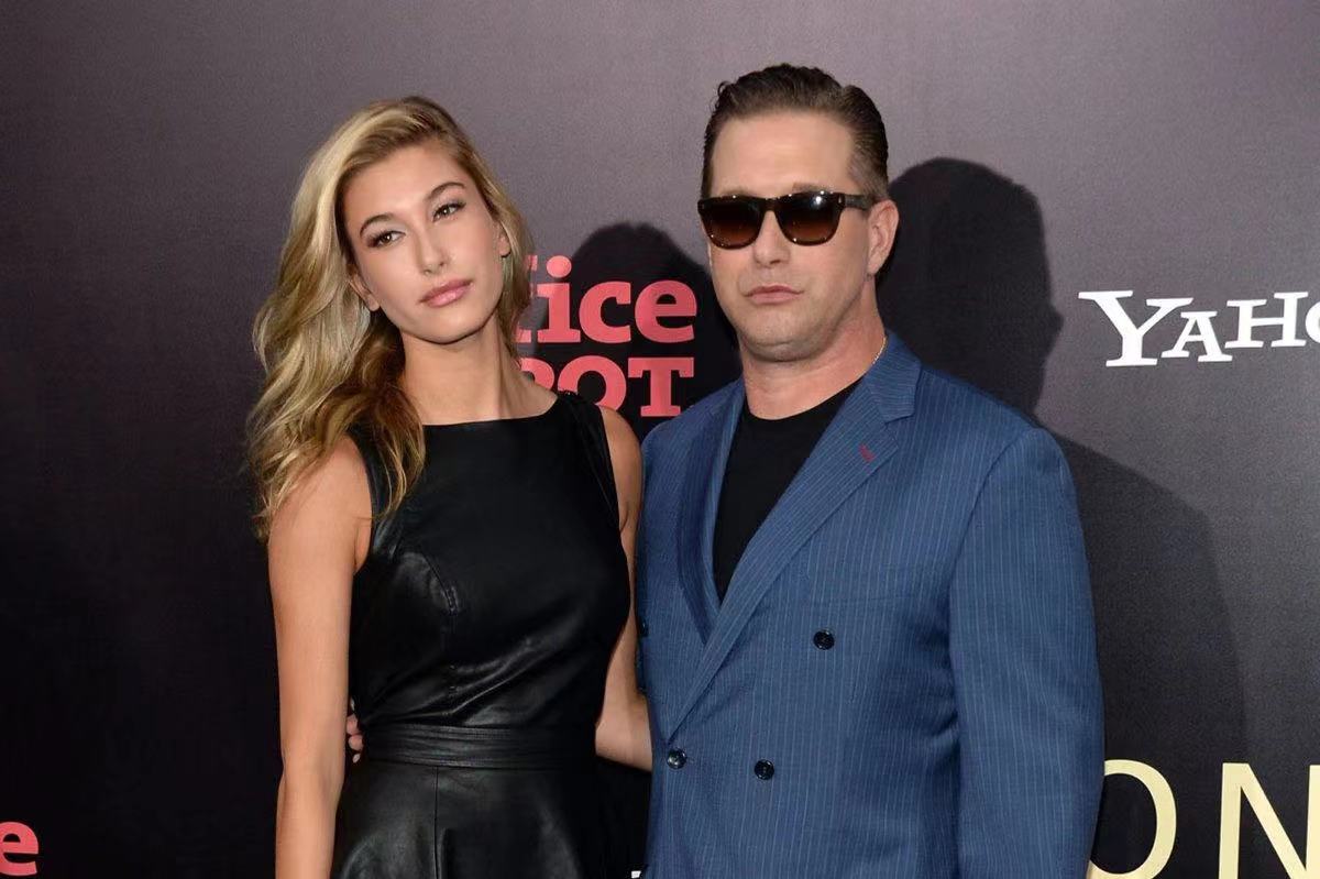 贾斯汀·比伯|被嘲是“最丑天王嫂”,然而看到她的身材,网友惊了