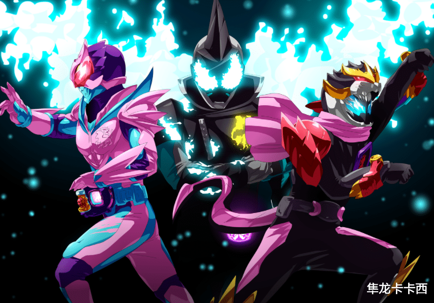 |假面骑士revice3月大二造型公开 蜃楼师傅这次要拿到强化形态了