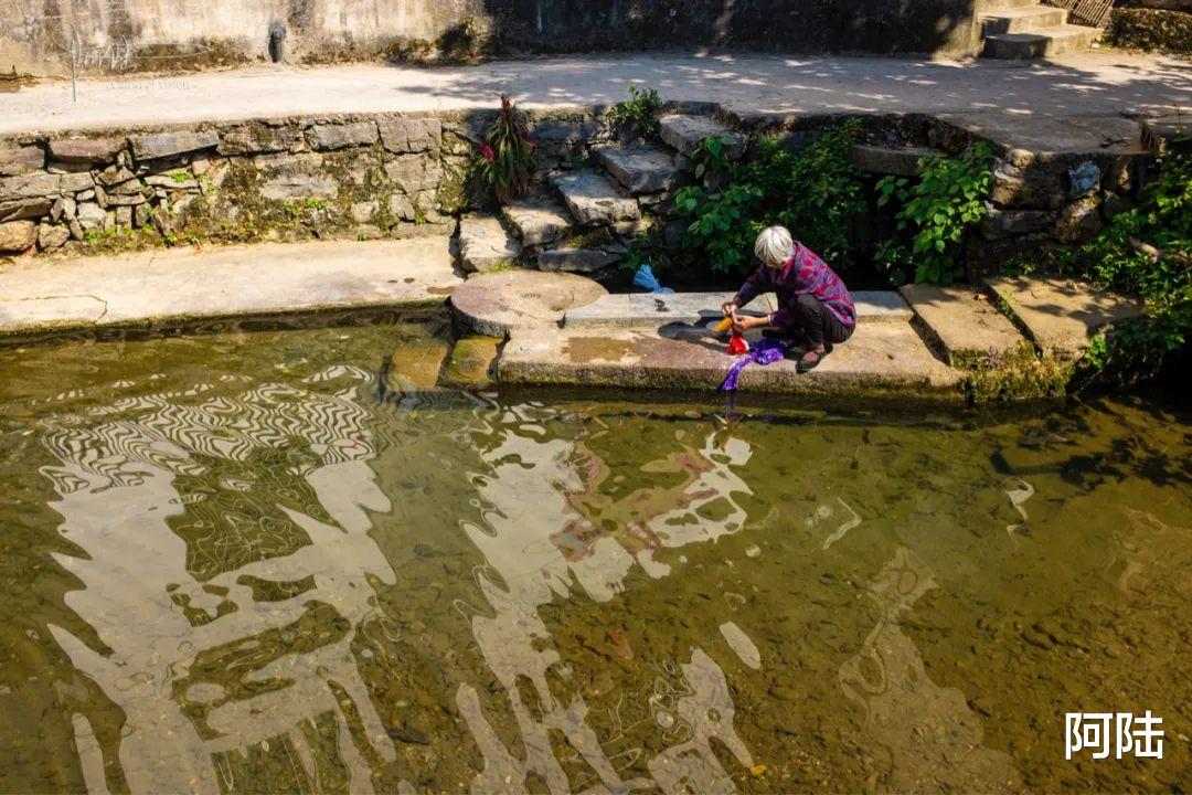 西藏|这个淳安山岙里的村庄已有700多年历史,内含300幢明清建筑