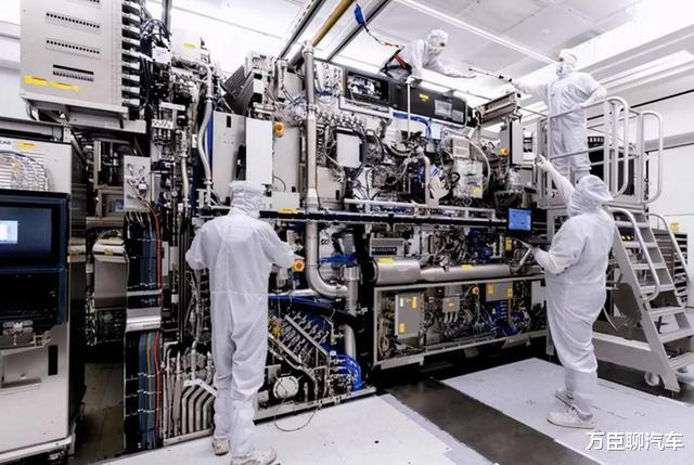 AMD|事关EUV光刻机,ASML最终还是官宣了
