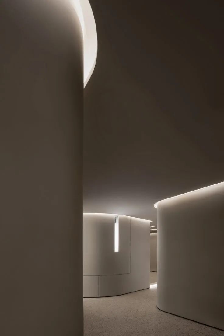 小腾设计天地--你不会还不知道灯带可以这样设计吧!