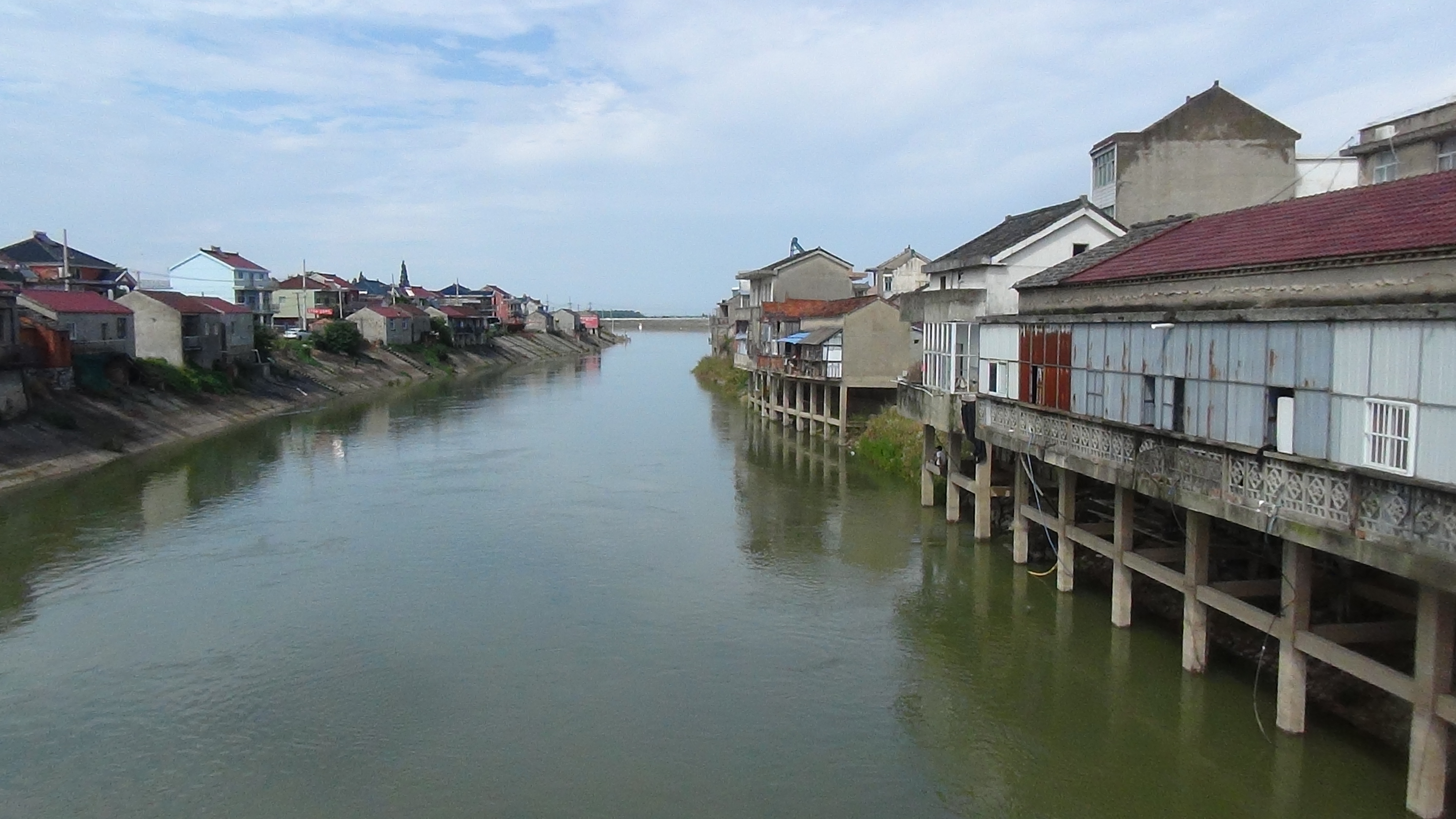 海昌海洋|端午节后游览当涂湖阳镇和江苏高淳老街及高淳国际慢城随拍