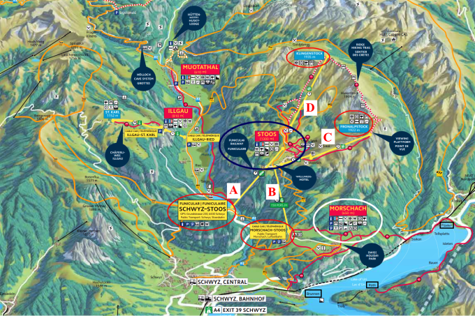 |卢塞恩湖区自由行:施图斯