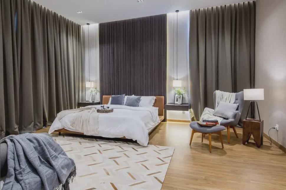 一家4口踏踏实实的生活，从合租房到167㎡：时光不辜负用心人