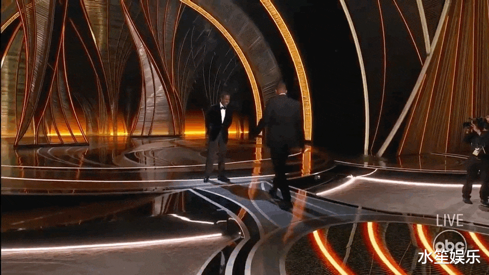 李瑞镇|亲历奥斯卡颁奖礼,目睹震惊全球的打人事件,李瑞镇吃瓜真快乐