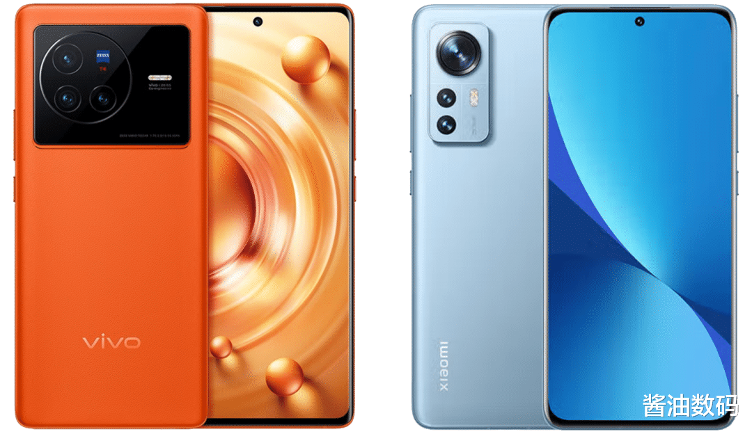 小米科技|同样是3699元起售，vivo X80还是小米12？