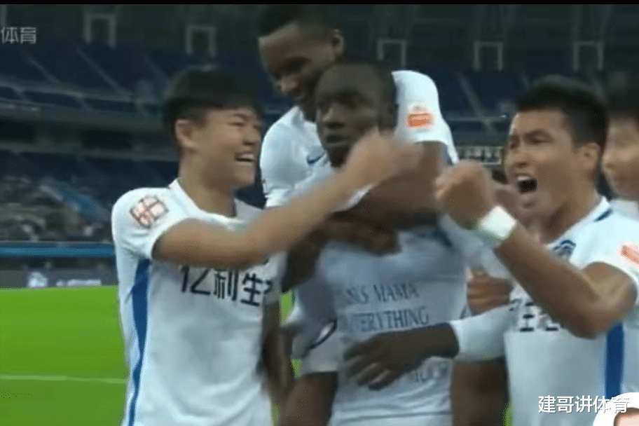 泰山队|1米91！220万欧！黑又硬！31岁！鲁能正在接触塞内加尔中锋