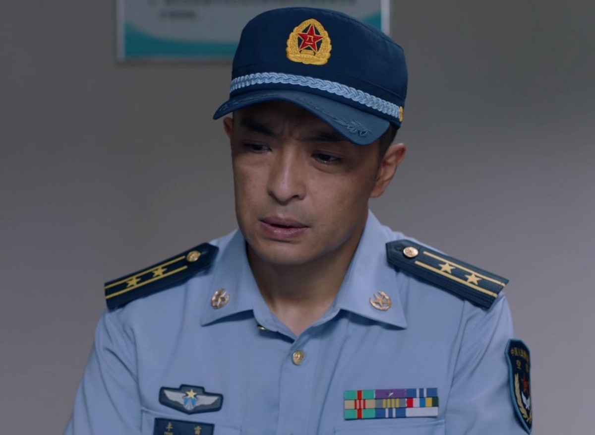 勇敢的翅膀|《勇敢的翅膀》不可忽视的女配，颜值一流，身材一流，演技亦一流