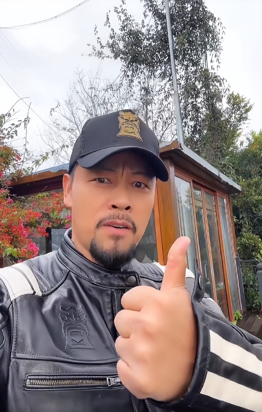 晋松|曾是国家运动员,进入娱乐圈凭“阳刚气”爆火,成名后娶美艳娇妻