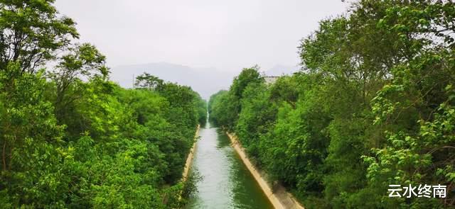 向导|去郑国渠旅游的人,有几个去过真正的“天下第一渠”的渠首