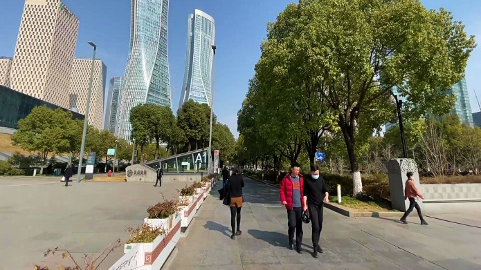 杭州|浙江省一座辉煌城市，交通发达，成为商旅人士的热门目的地