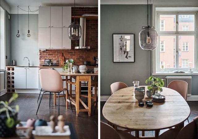 44平一室小公寓,装修后感觉比实际面积要大,是如何做到的呢?