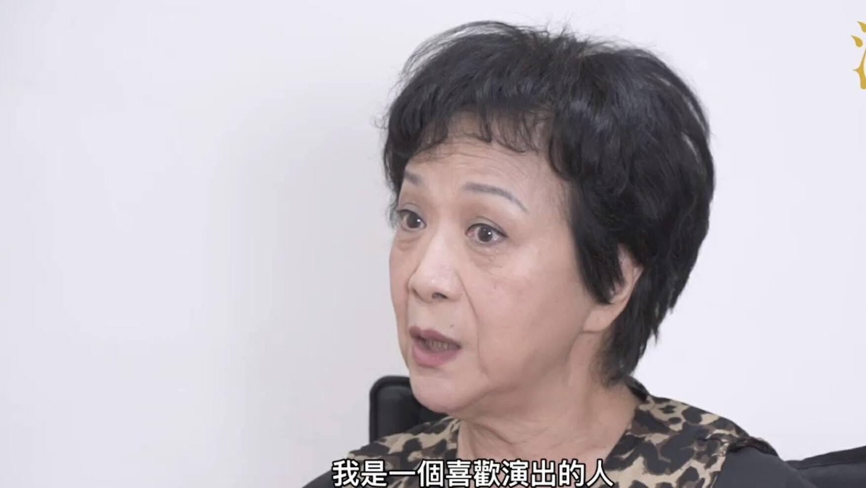 刘桂芳|TVB“御用工人”称抗拒演工人！65岁只为过戏瘾，因丈夫出轨离婚