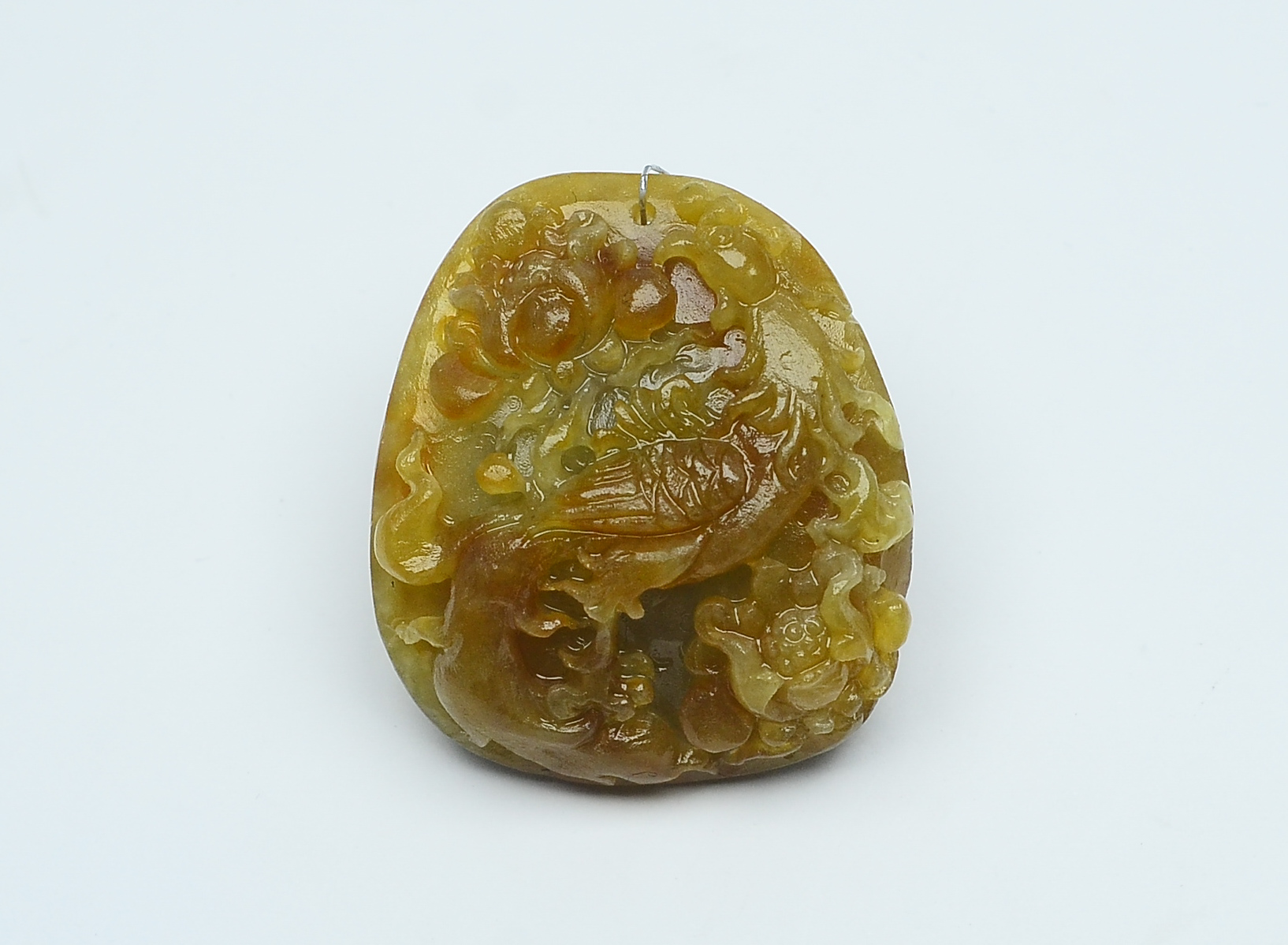 翡翠手镯|玉雕大师-郭思浓