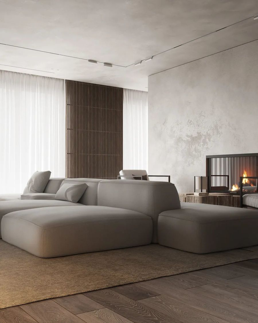 值得收藏！设计师必懂的9款墙面材料，你又了解多少？