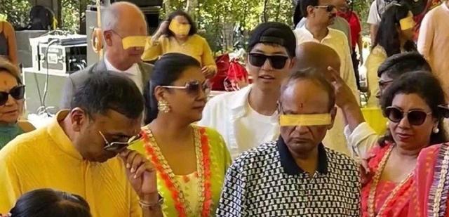 宋仲基|宋仲基见家长准备二婚?已携女友连续参加2场喜宴