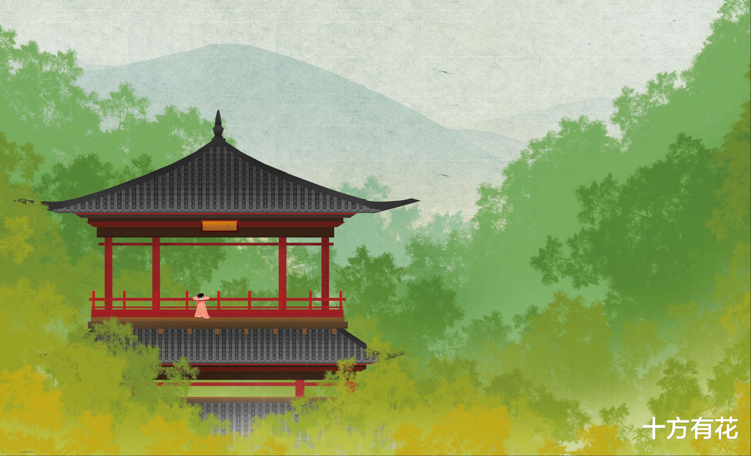 琅琊榜|《琅琊榜》她的一生啊，活好了自己，却不让人羡慕