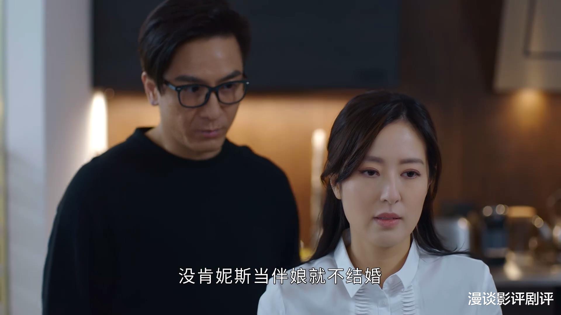 白色强人2|《白色强人2》最让人反感的角色,最水视后唐诗咏