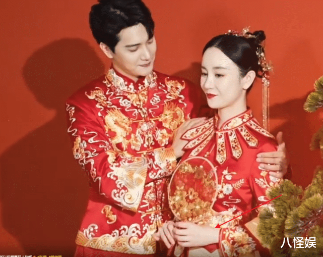 张檬|婚期将近!张檬晒与老公金恩圣婚纱照,花絮腹部凸起明显被疑怀孕