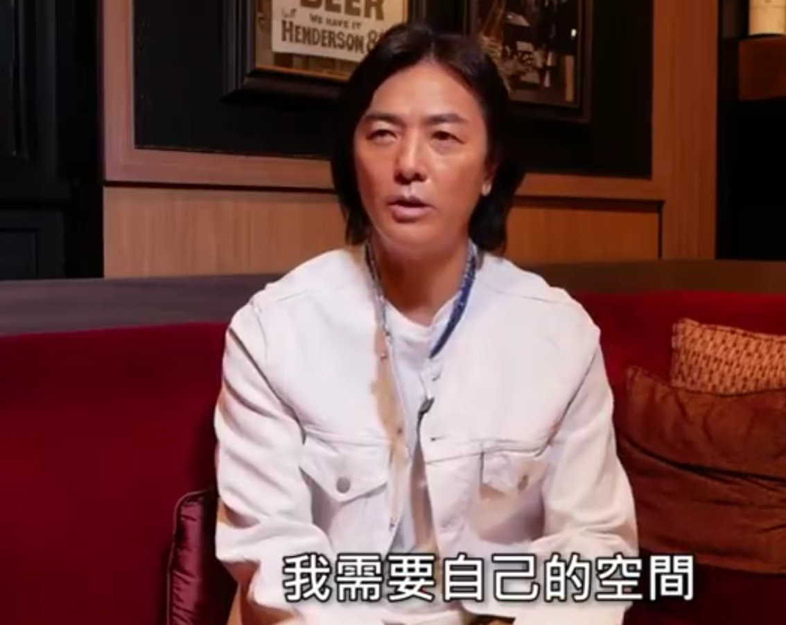 |郑伊健辟谣移民日本  却因媒体误传“最爱赴日休息” 网友又吵翻天