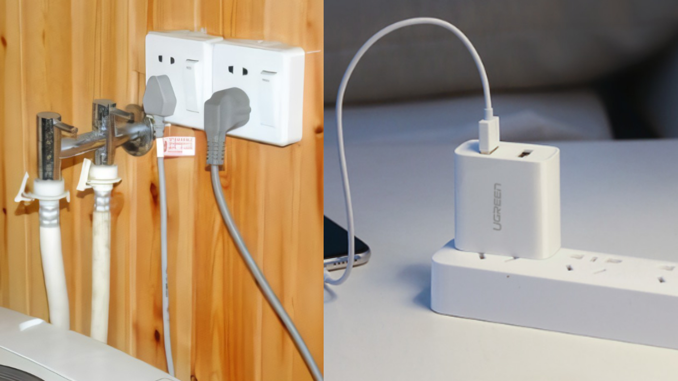 编程|冷知识!为什么手机不用三孔插座?原因终于找到了,竟然是它!