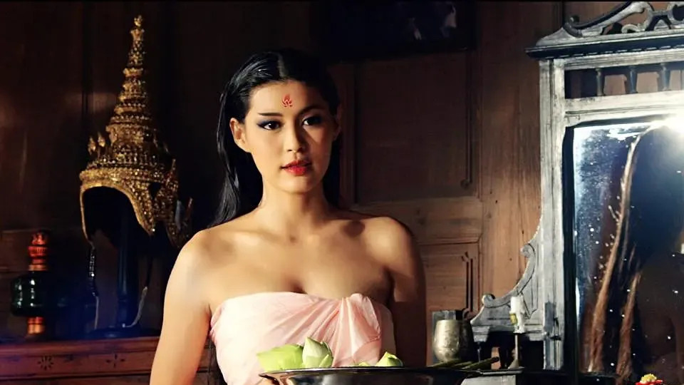 泰国电影|一部充满诱惑的人蛇恋泰国电影