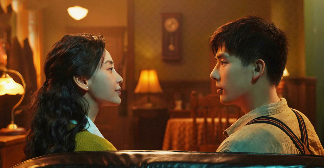 Angelababy|才拍不到2个月！杨颖新剧要来了，姐弟恋题材，男主我万万没想到