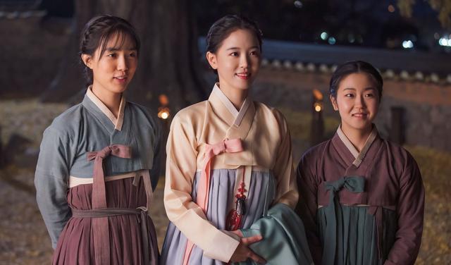 李准|《红丹心》姜汉娜家族遭灭门!送入宫中抢权爱上李准虐出新高度