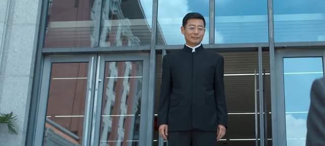 庭外|《庭外》：从薛冬无意说漏嘴，才明白旷北平快速转移目标直指箫臻