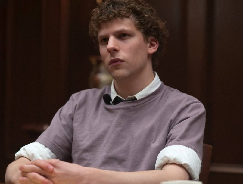 曾黎|惊天魔盗团的主角