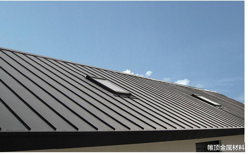 马上过年了你知道金属屋面如何维护吗?