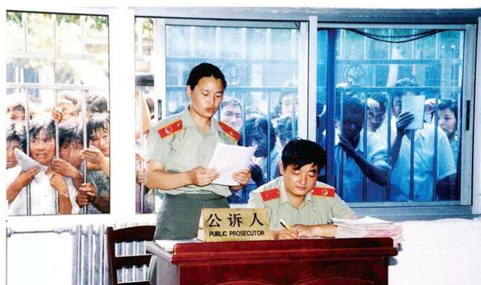 92年福建女子连杀三人,喝农药住院被判死刑:谁让她勾引我丈夫的