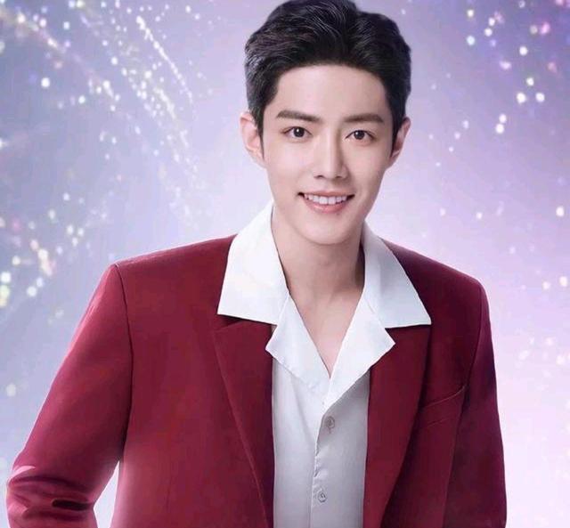 肖战|央视公布年度总评榜奖项，演员肖战再获大奖，当选年度人气男演员