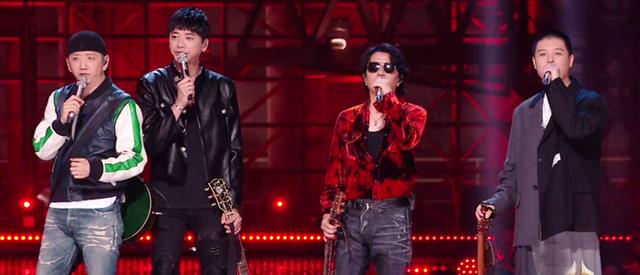 任贤齐|《披荆斩棘》首播套路满满，油腻感扑面而来，任贤齐人气排名第一