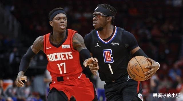 洛杉矶快船队|NBA！火箭队100比113完败洛杉矶快船队！格林20分！施罗德8分