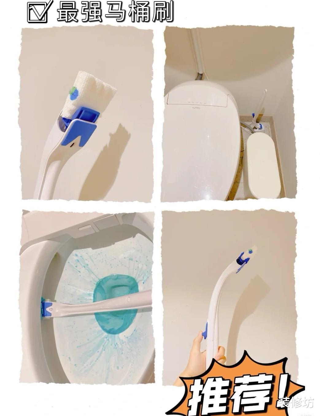 用完马桶,盖子需要放下来吗?很多人不懂,难怪马桶又臭又黄