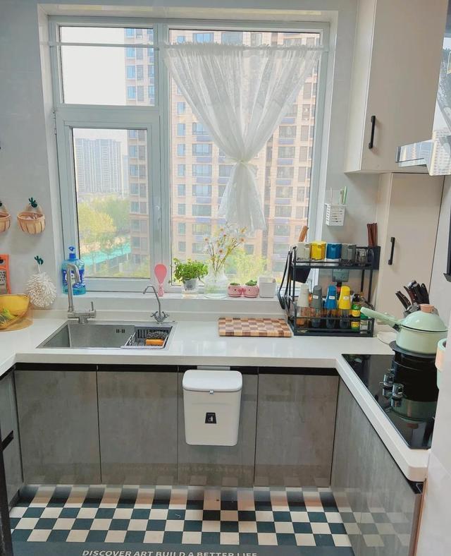 被113圈粉了，坚持全屋化繁为简，家居氛围太棒了