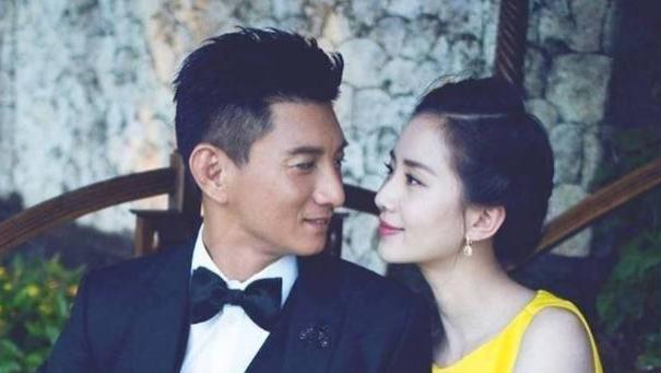 刘诗诗|网传吴奇隆与刘诗诗已离婚，男方带着儿子回湾，独留女方在内地