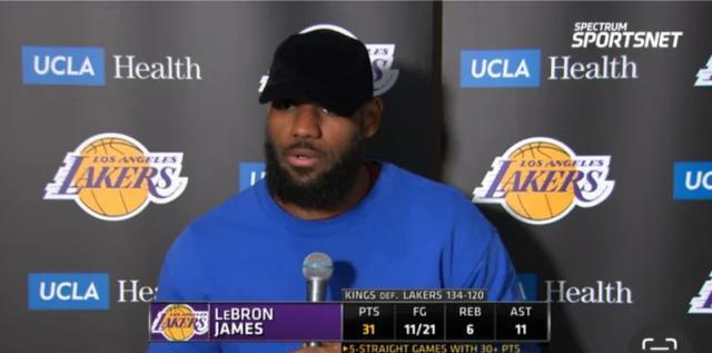 NBA晚报：詹皇等8名球员空砍30+，勇士有意卡鲁索，KD大赞沃恩